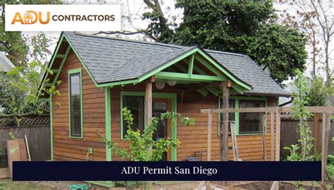 San Diego's ADU Permit Process: A Step.